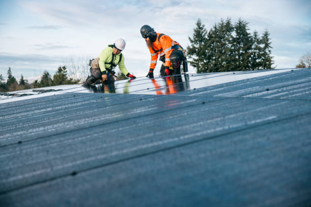 Trusted Roofing service in Deer Trail, CO - Ben Roofing and Steel LLC